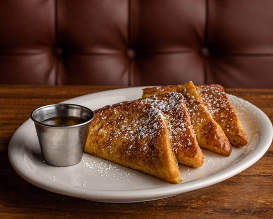 Order French Toast food online from Nate'n Al Delicatessen store, Beverly Hills on bringmethat.com