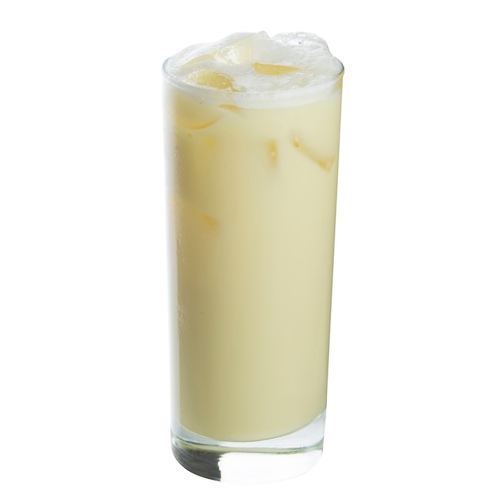 Order Jasmine Green Milk Tea~ food online from Ten Ren Tea Time store, Walnut on bringmethat.com