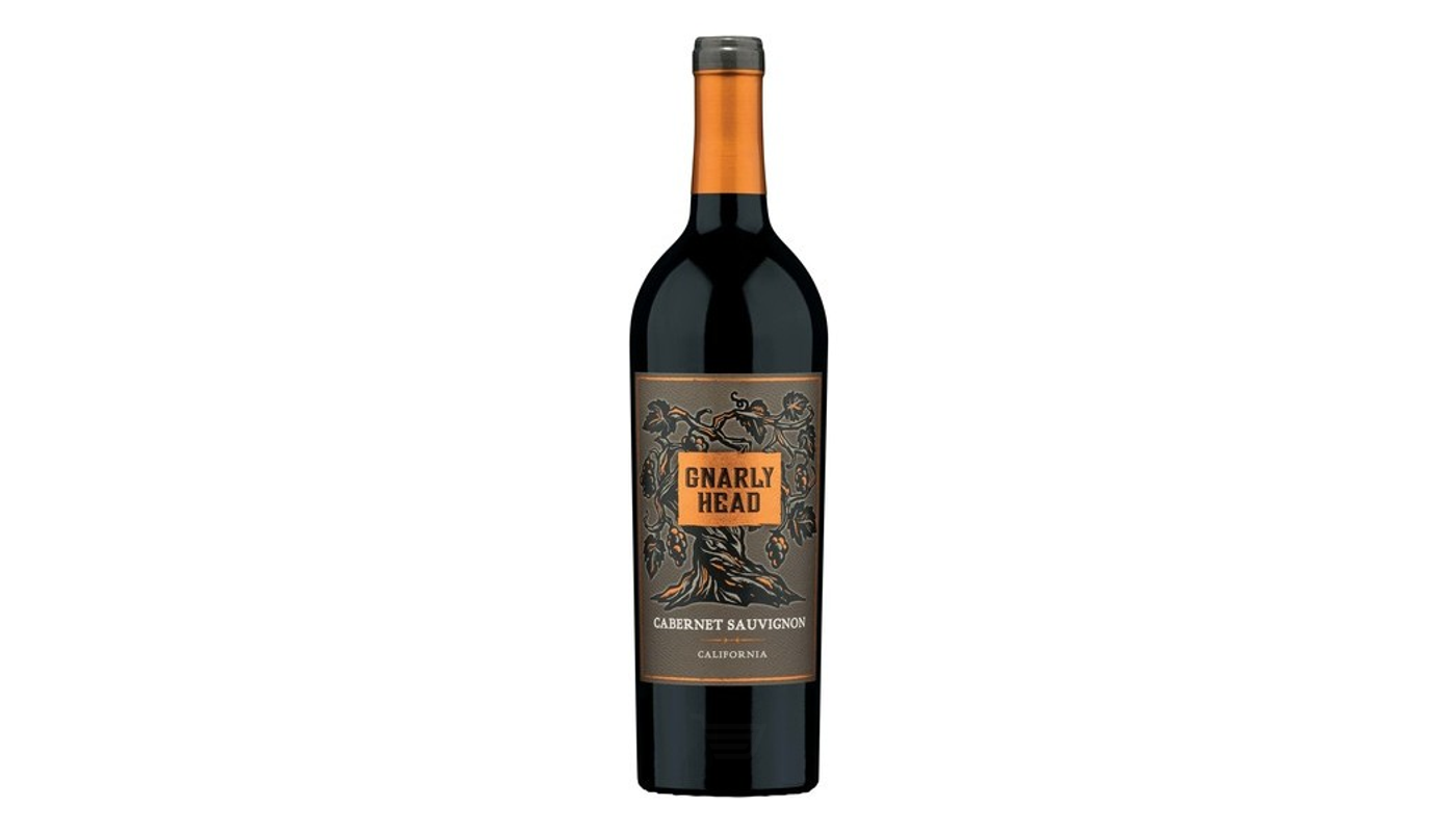 Order Gnarly Head Cabernet Sauvignon 750mL food online from Circus Liquor store, Los Angeles on bringmethat.com