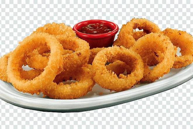 Order Onion Rings food online from Hastings Center Diner store, Hastings on Hudson on bringmethat.com