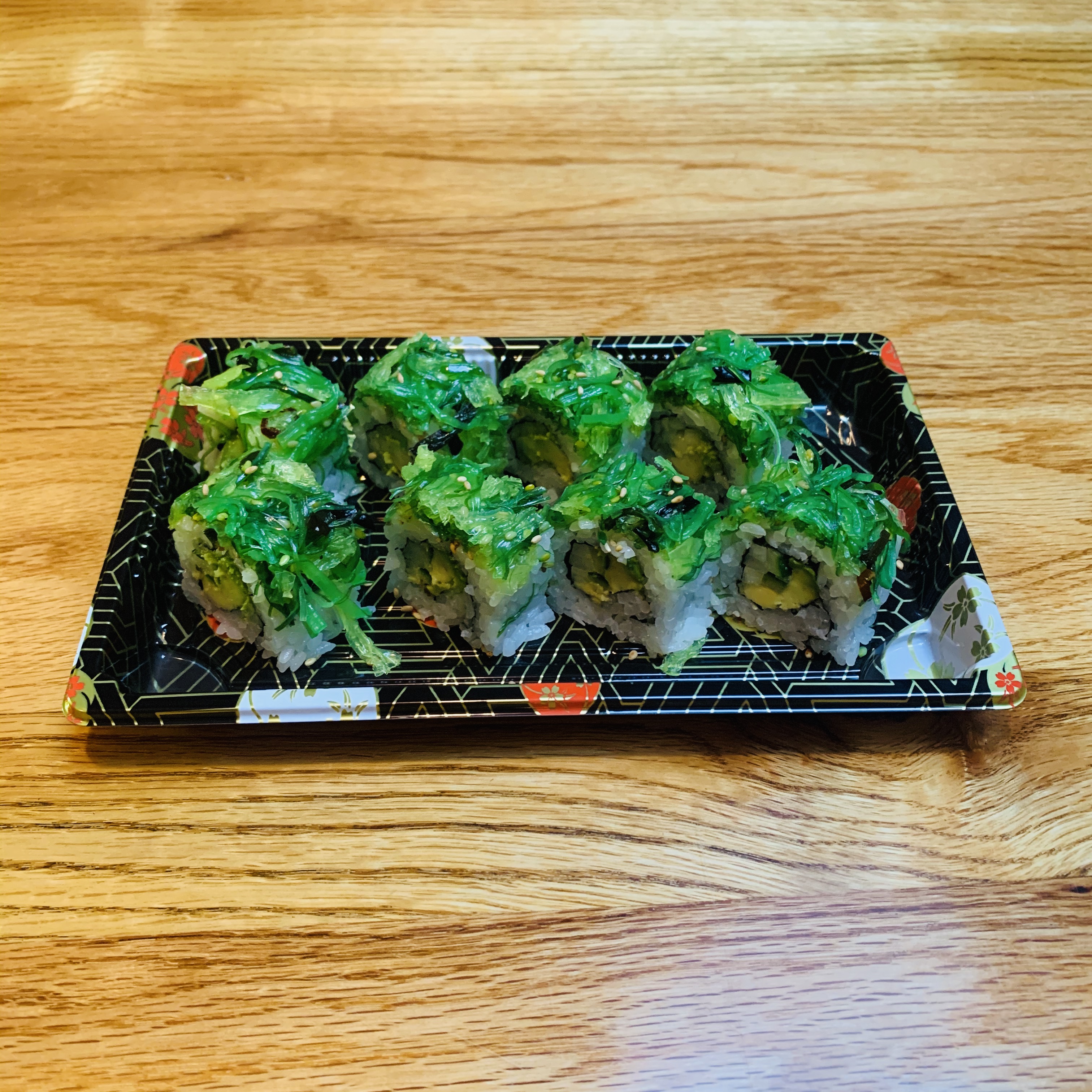Order Green Roll food online from Dj Sushi store, San Francisco on bringmethat.com