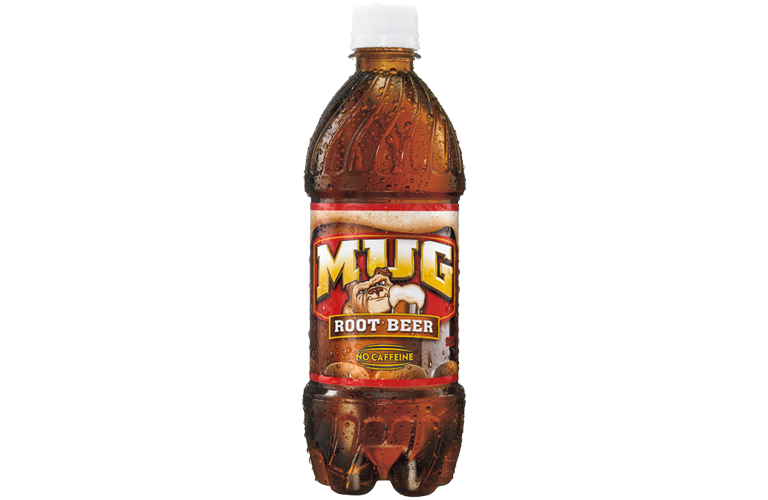 Order Mug Root Beer food online from Primohoagies store, Norristown on bringmethat.com