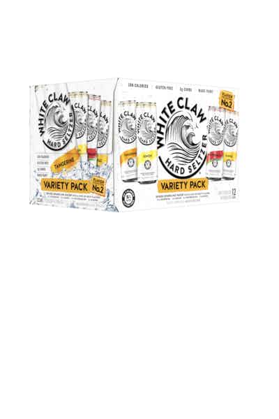 Order White Claw Hard Seltzer Variety Pack No. 2 food online from Yours Wholesome Foods store, New York on bringmethat.com