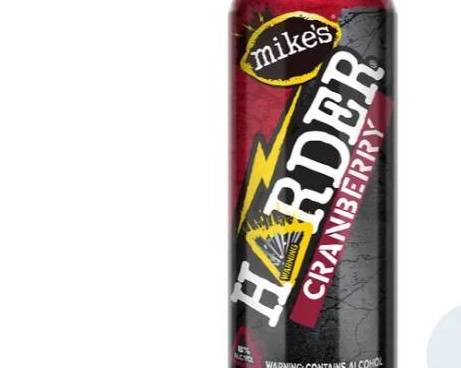 Order Mike's Harder Cranberry  - 16 OZ CANS food online from Windy City Liquor Market store, El Cajon on bringmethat.com
