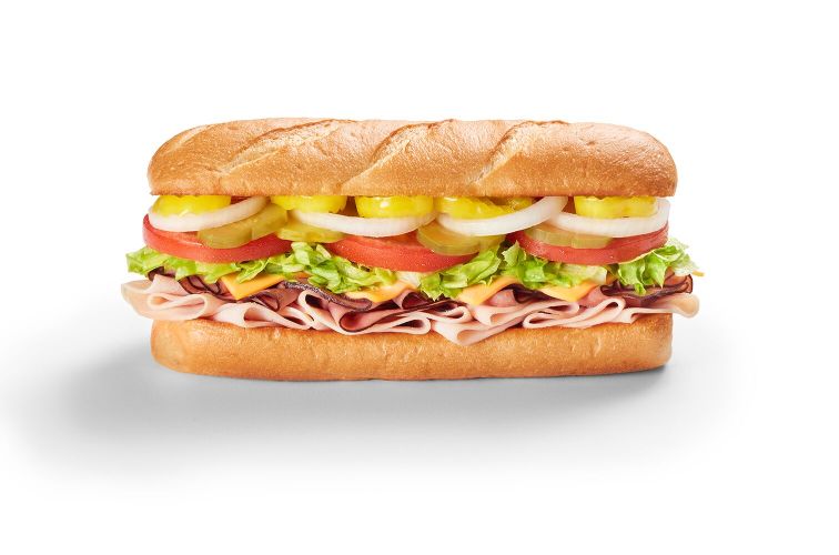 Order Sub Only food online from American Deli store, Fayetteville on bringmethat.com