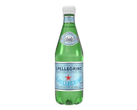 Order San Pellegrino Sparkling Water food online from Proposition Chicken store, Lafayette on bringmethat.com