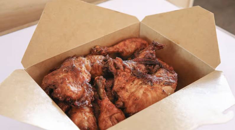 Order Chicken by the Piece food online from Happi House store, San Jose on bringmethat.com