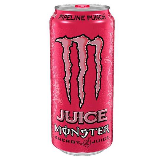 Order Monster Pipeline Punch Energy Juice, 16 OZ food online from Cvs store, CENTRAL FALLS on bringmethat.com