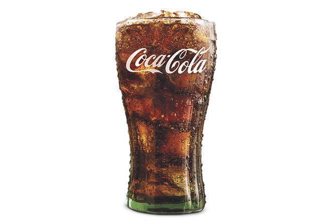 Order Large Soft Drink food online from Burger King store, Lake City on bringmethat.com