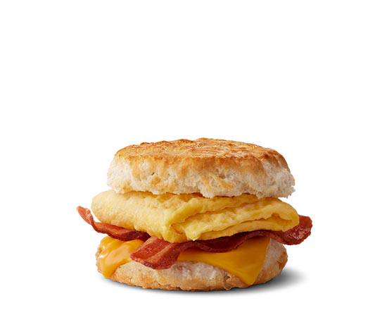 Order Bacon Egg Cheese Biscuit food online from Mcdonald® store, BANGOR on bringmethat.com