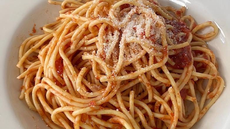 Order Spaghetti with Marinara food online from Papa Giorgios store, Columbus on bringmethat.com