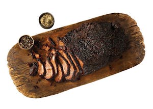 Order Brisket food online from Dickey Barbeque Pit store, Mobile on bringmethat.com