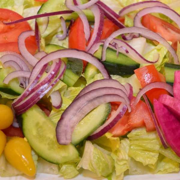 Order 30. Garden Salad food online from Seasoning Alley store, Montrose on bringmethat.com