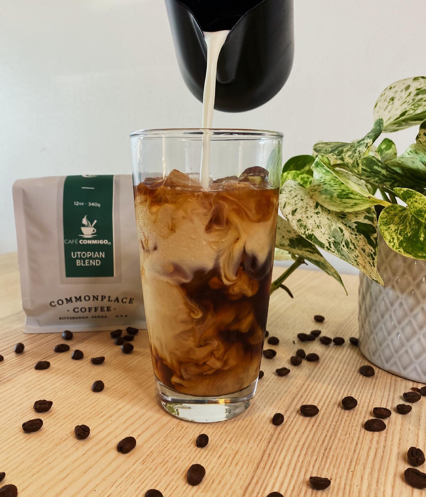 Order Cold Brew food online from Cafe Conmigo store, Wexford on bringmethat.com