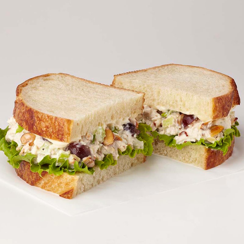 Order Chicken Salad Sandwich food online from Boudin Bakery store, San Francisco on bringmethat.com