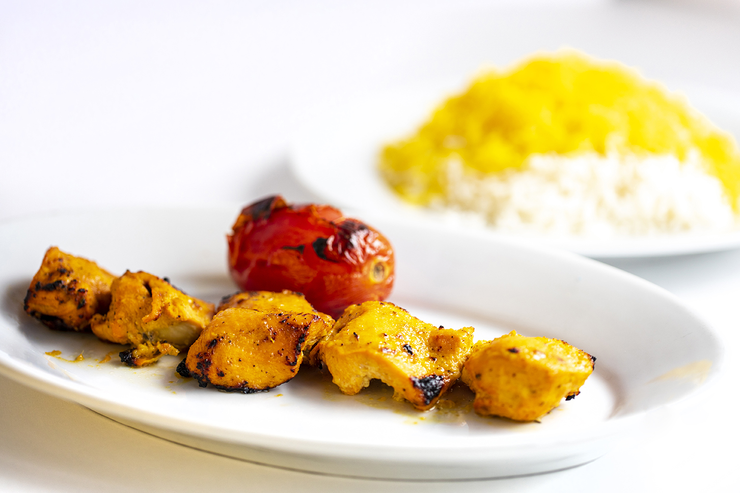 Order Chicken Kabob food online from Mersi Chef Persian store, Kennesaw on bringmethat.com
