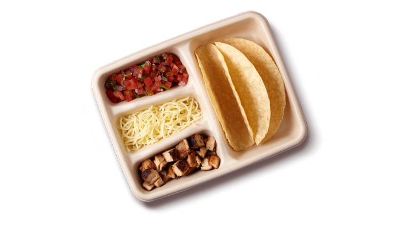 Order Kid's Build Your Own food online from Chipotle store, San Diego on bringmethat.com