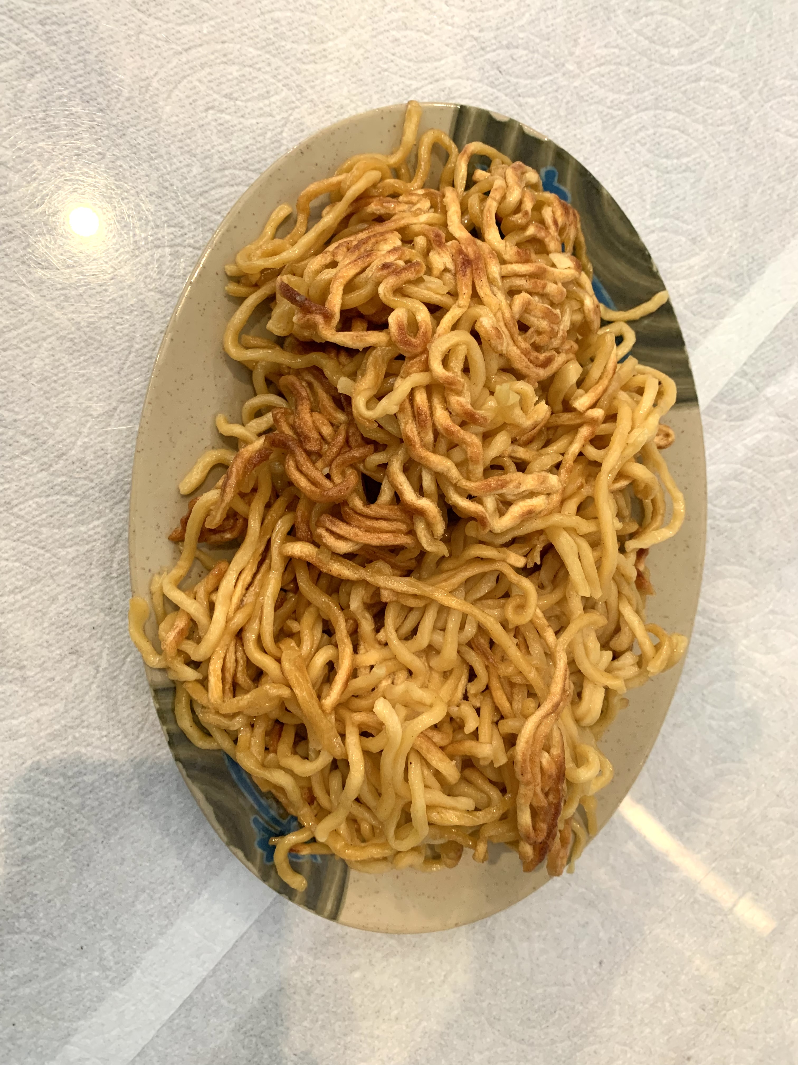 Order Pan Fried Noodles food online from Hong Kong Restaurant store, Manteca on bringmethat.com