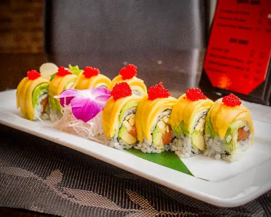 Order Passion Special Roll food online from Mura store, Brooklyn on bringmethat.com