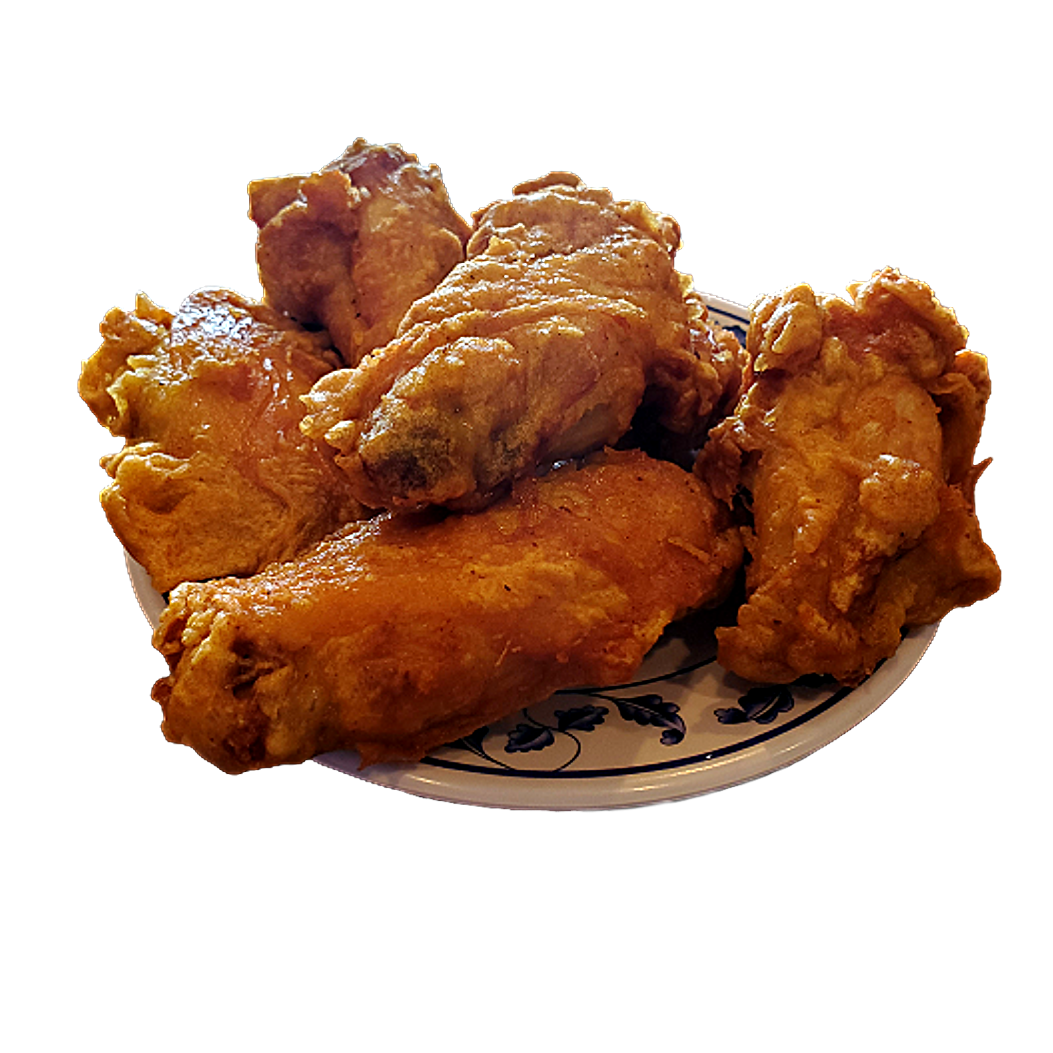Order 24. Fried Chicken Wings food online from Hunan Village store, Chantilly on bringmethat.com