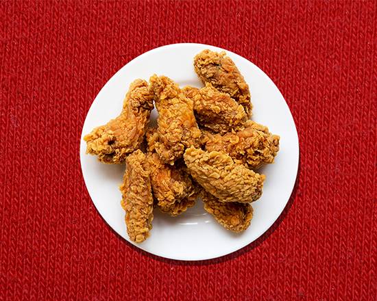 Order 15 Pieces Traditional Chicken Wings food online from Absurd Bird store, Terrytown on bringmethat.com