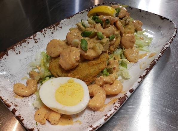 Order Shrimp Remoulade food online from Mahony Po-Boys & Seafood store, New Orleans on bringmethat.com