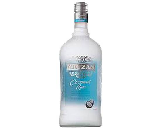 Order Cruzan Rum, Coconut Rum · 1.75 L food online from House Of Wine store, New Rochelle on bringmethat.com