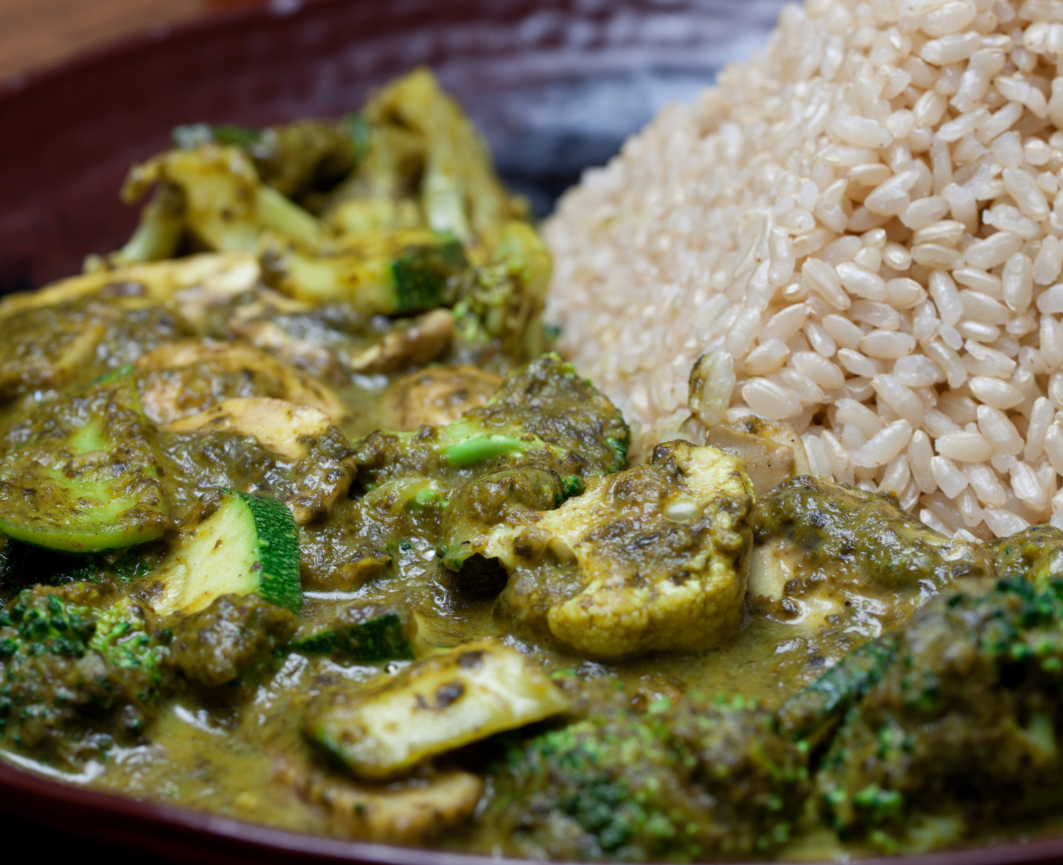 Order Spinach food online from World Curry store, San Diego on bringmethat.com