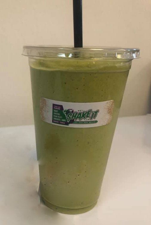 Order Green Keto food online from Shake It store, Duluth on bringmethat.com