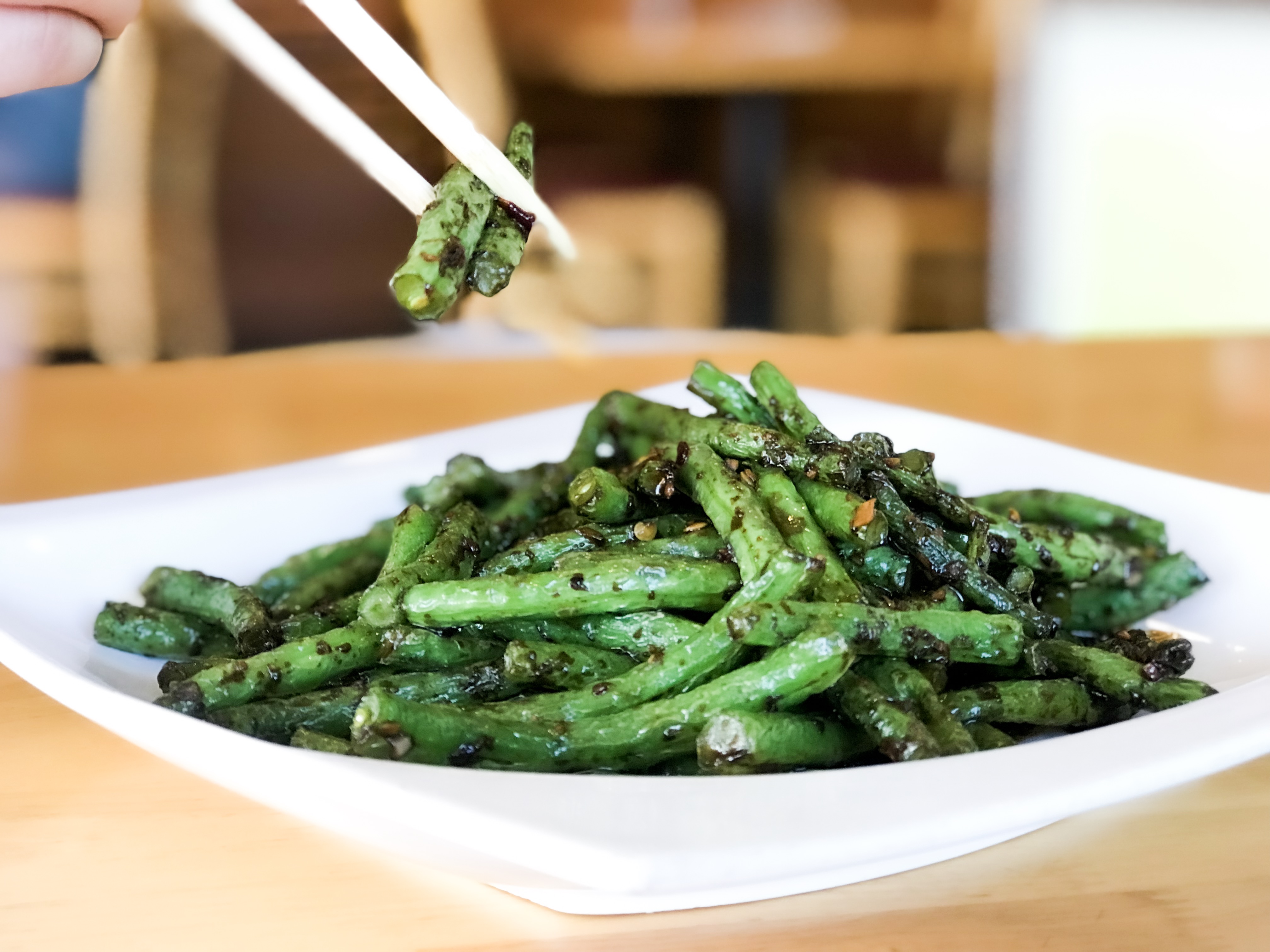 Order String Beans food online from Aung Maylika store, Benicia on bringmethat.com