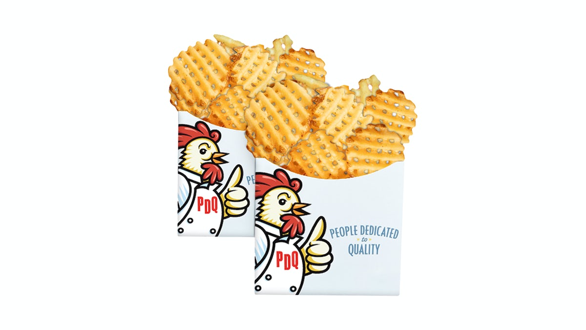 Order Family Meal Fries food online from Pdq store, Sicklerville on bringmethat.com