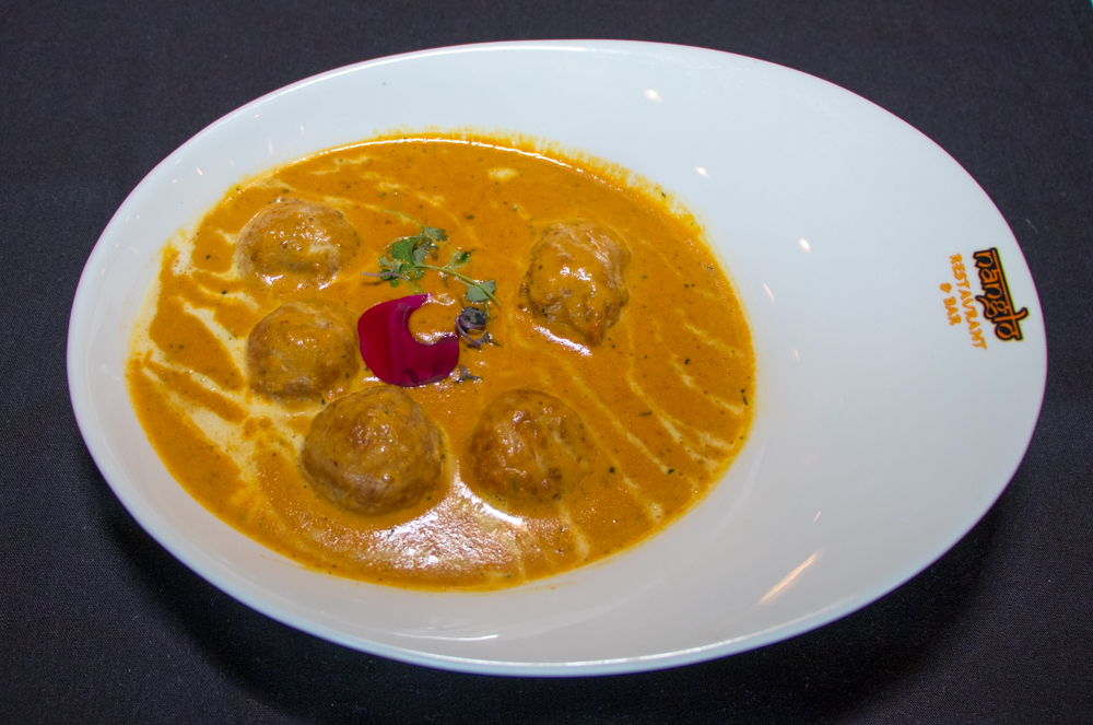 Order Malai Kofta food online from Nanglo Indian & Nepalese Restaurant store, Euless on bringmethat.com