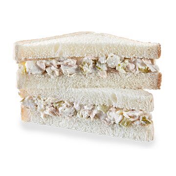 Order Chicken Salad Wedge food online from Sheetz store, Pittsburgh on bringmethat.com