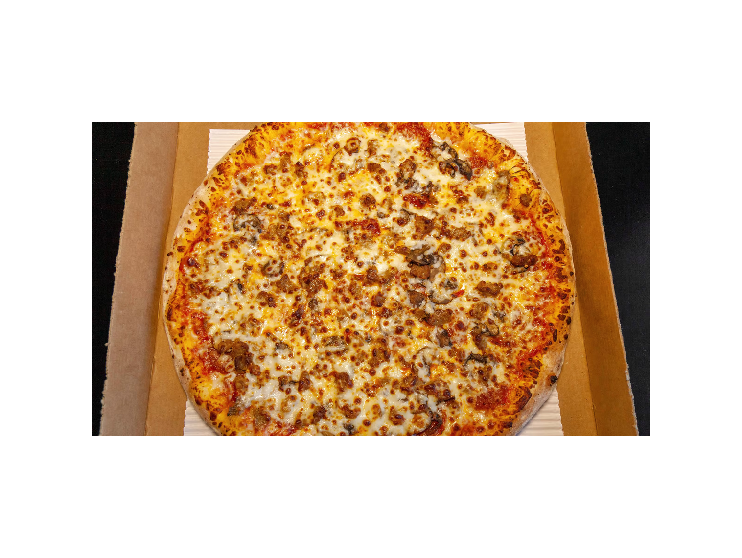 Order Florentine (12") food online from Cousin Vinny store, Springfield on bringmethat.com