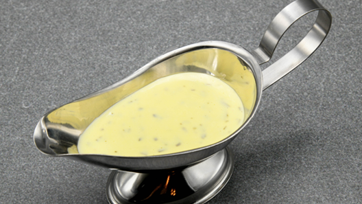 Order Bearnaise Sauce food online from Mitchell Steakhouse store, Columbus on bringmethat.com
