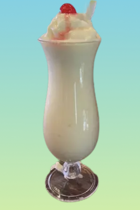 Order Pina Colada Virgin food online from Viva Mexico Mexican Cuisine store, New York on bringmethat.com
