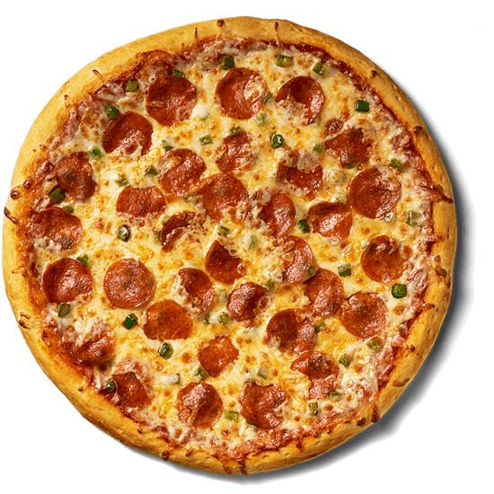 Order Create Your Own Pizza food online from Caseys Carry Out Pizza store, Pleasant Hill on bringmethat.com