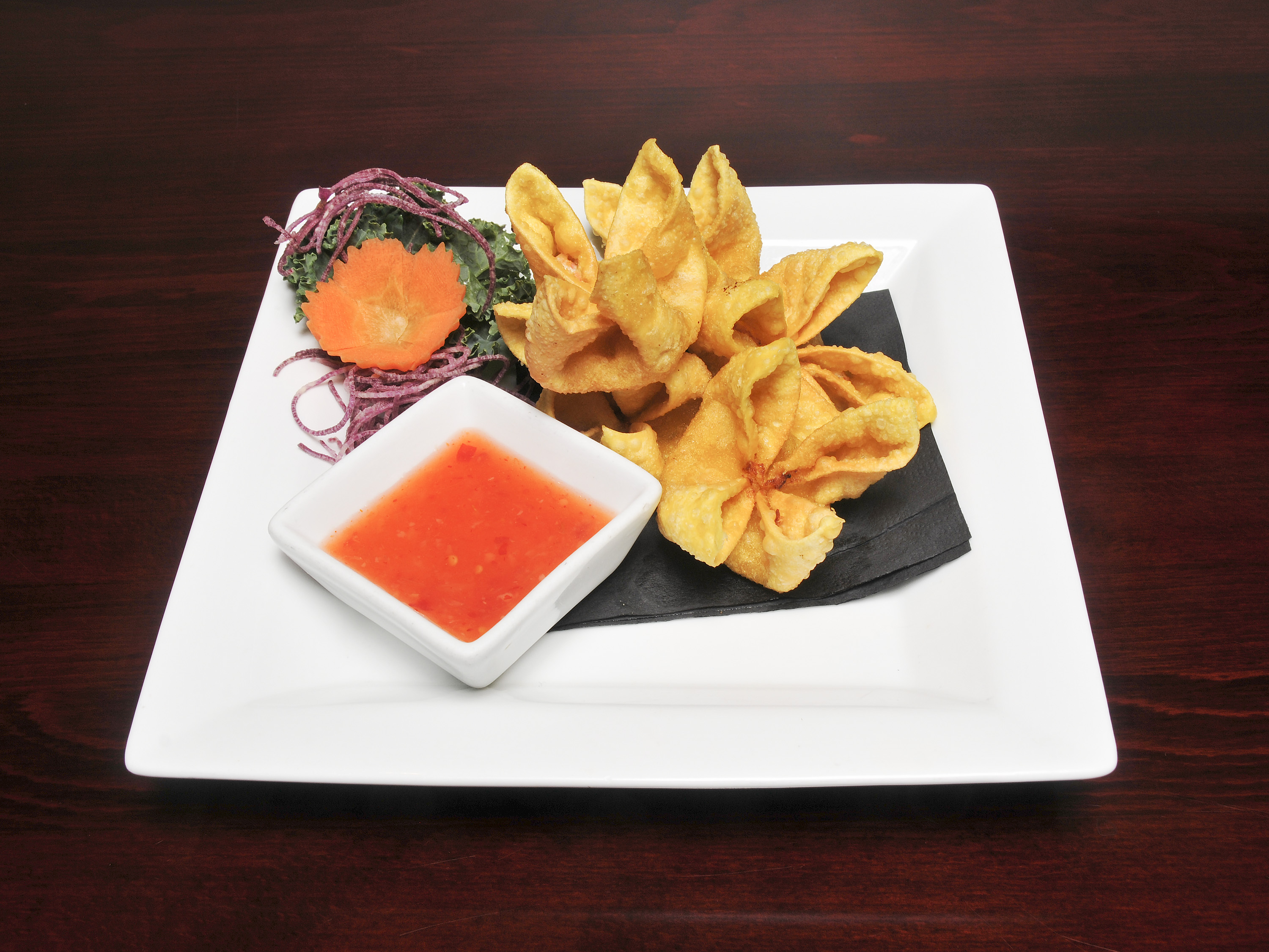 Order Lobster Rangoon food online from Ipho Sushi Kitchen & Bar store, Knightdale on bringmethat.com