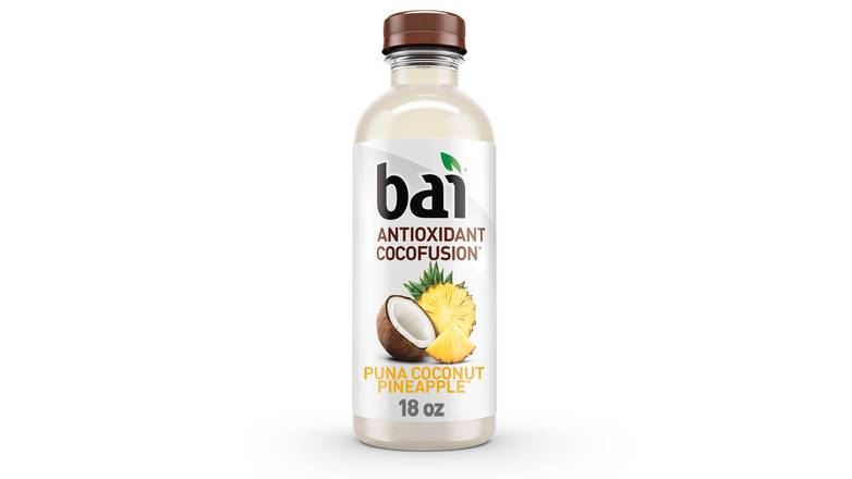 Order Bai Puna Coconut Pineapple Antioxidant Water food online from Energy Mart 3 store, Hendersonville on bringmethat.com