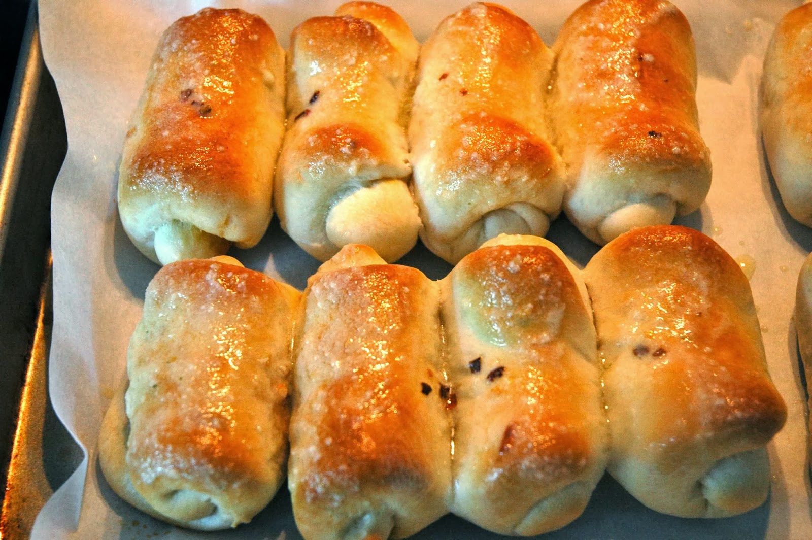 Order Pepperoni Rolls food online from Pizza Station store, Bellevue on bringmethat.com