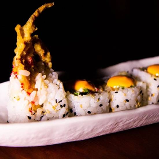 Order SPIDER ROLL food online from Mori store, Mcallen on bringmethat.com