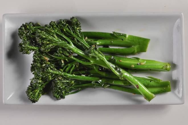 Order BROCCOLINI food online from Macaroni Grill store, Cerritos on bringmethat.com