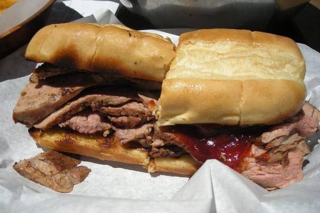Order Tri-Tip Sandwich food online from Inpastabowls store, Citrus Heights on bringmethat.com
