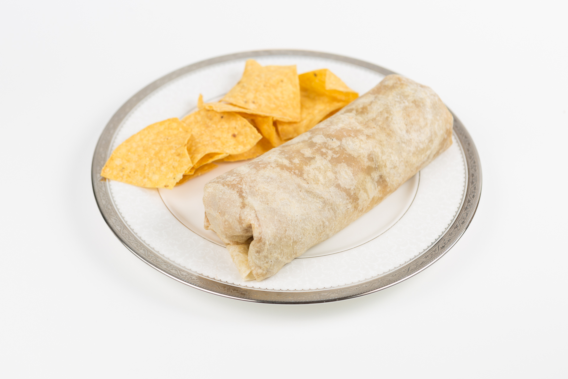 Order Bean and Cheese Burrito food online from Fiesta Martin Tacos store, Inglewood on bringmethat.com