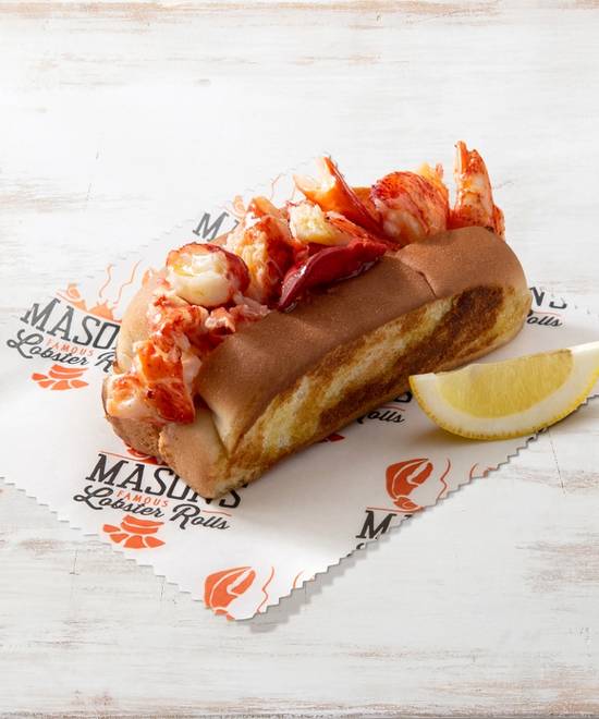 Order Connecticut Roll food online from Mason's Famous Lobster Roll store, National Harbor on bringmethat.com