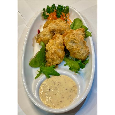 Order  Fried Oyster food online from Akarui store, Omaha on bringmethat.com