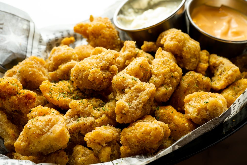 Order Popcorn Chicken food online from After Hours store, San Francisco on bringmethat.com