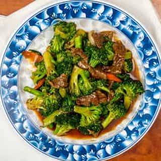Order Beef with Broccoli food online from China 1 store, Louisville on bringmethat.com