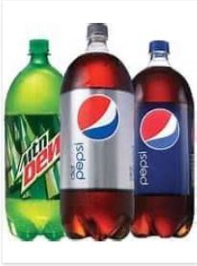 Order Soda - 20 oz. food online from Sal Pizza store, Laconia on bringmethat.com