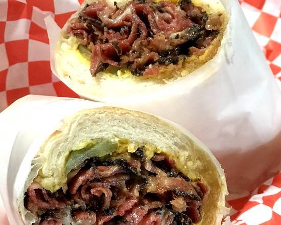 Order Pastrami food online from West Coast Philly store, San Pedro on bringmethat.com